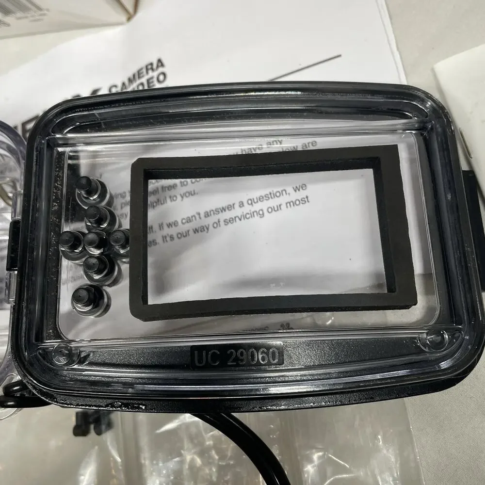 Ikelite Underwater Housing for Canon PowerShot SD4000 IS Camera Waterproof Case